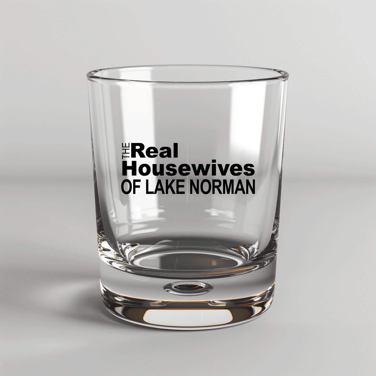 Real HWRocks Glass