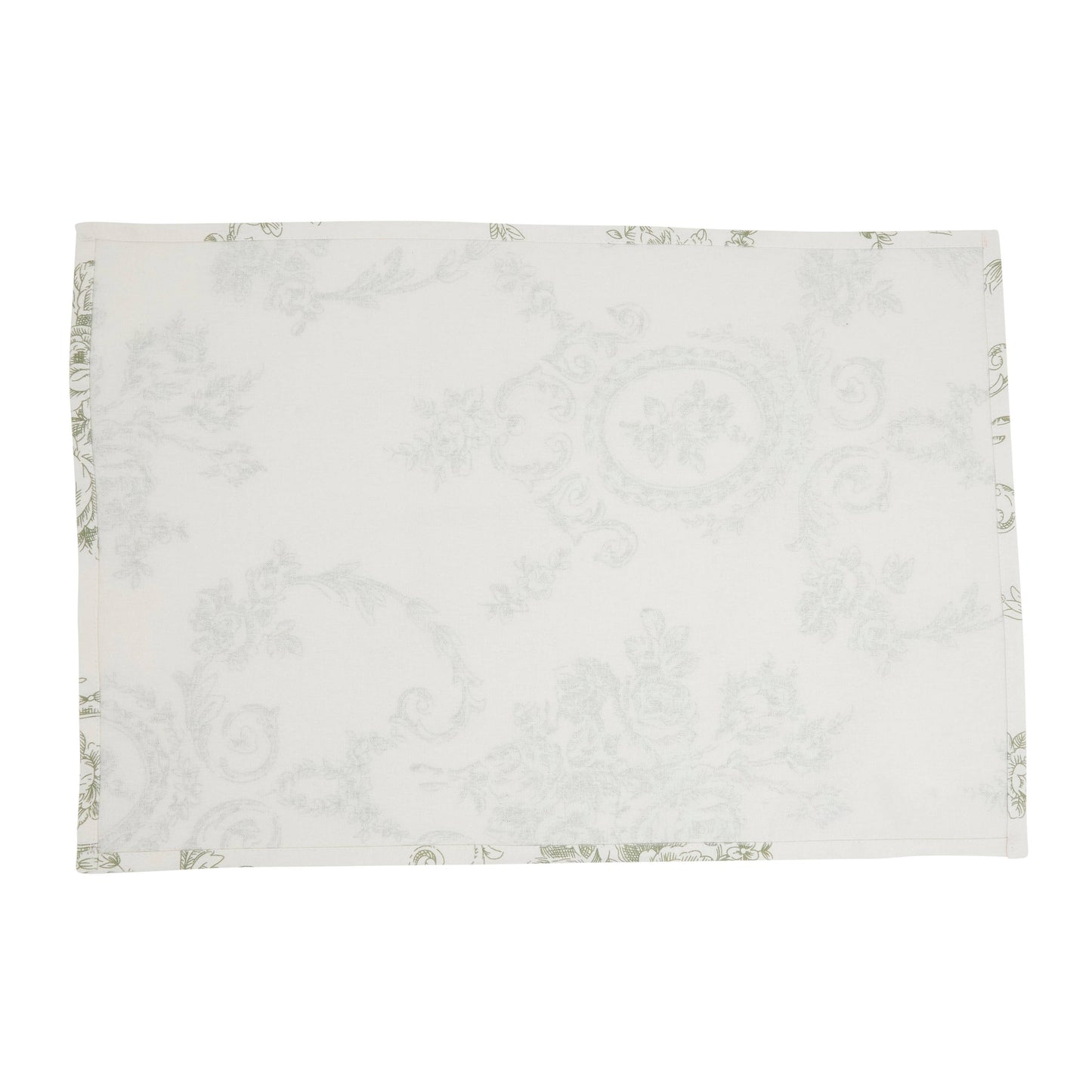 Toile Floral Placemat