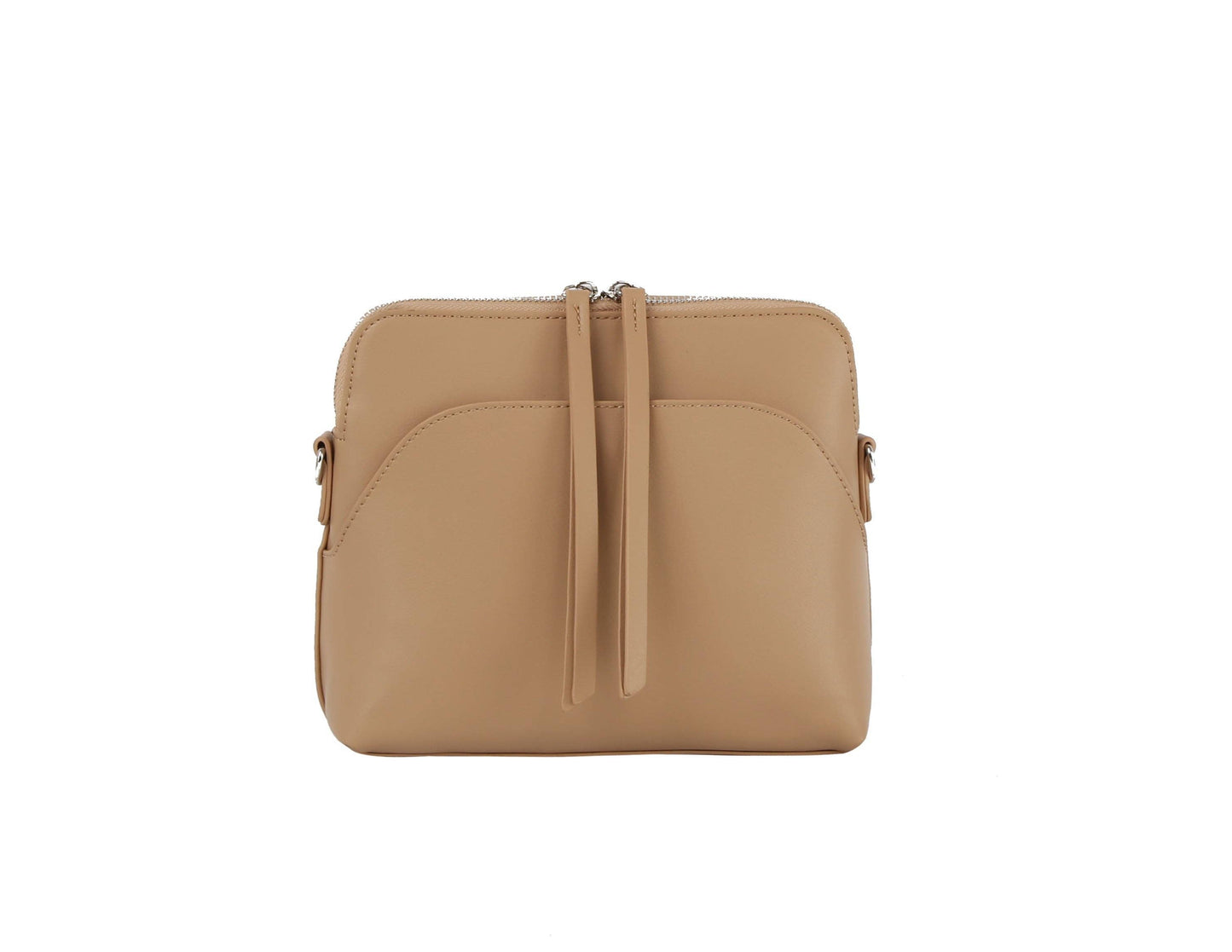 Big front pocket crossbody
