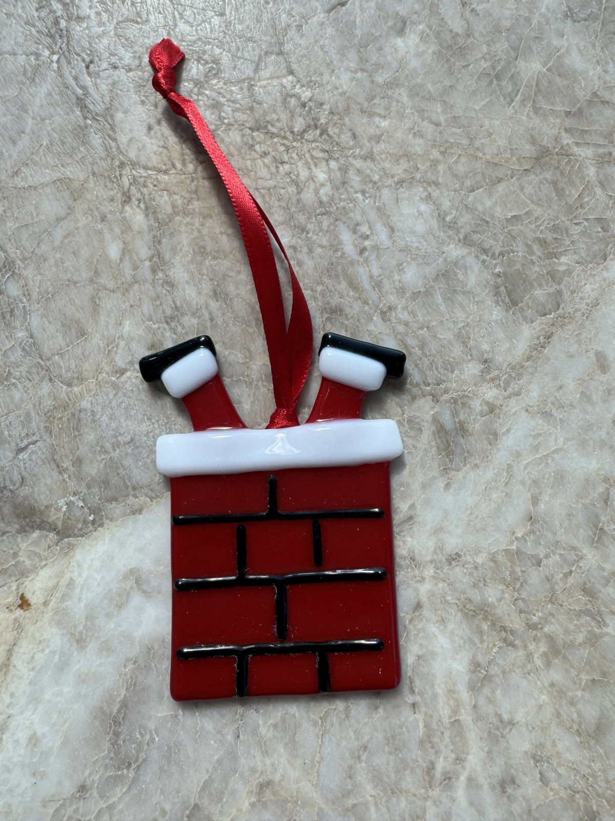 Chimney Ornamt