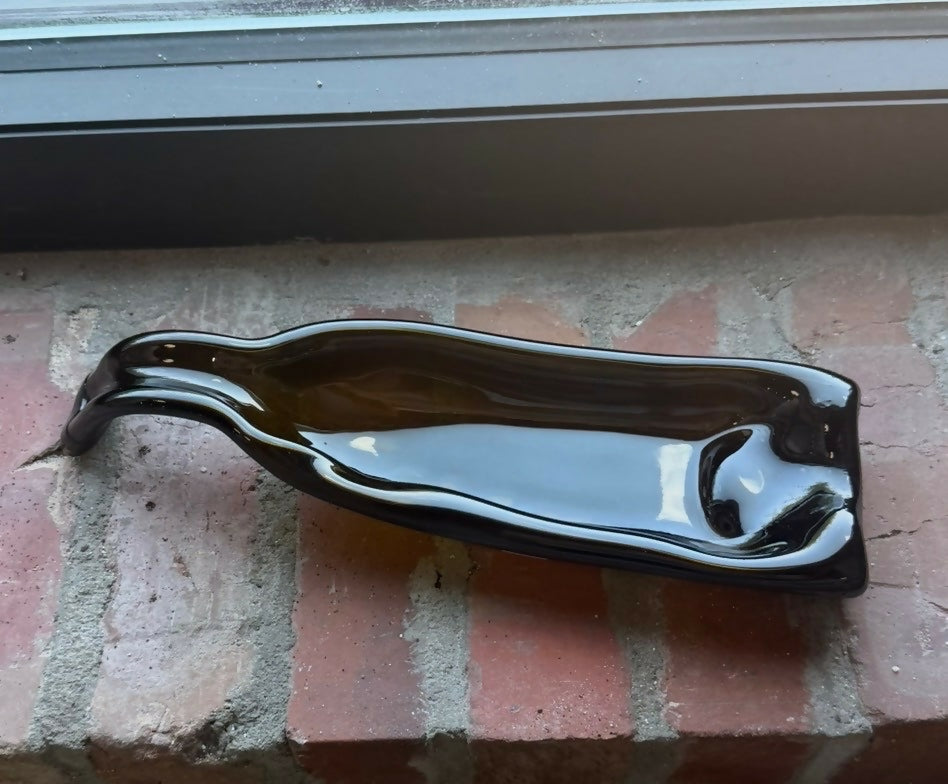 Bottle dish