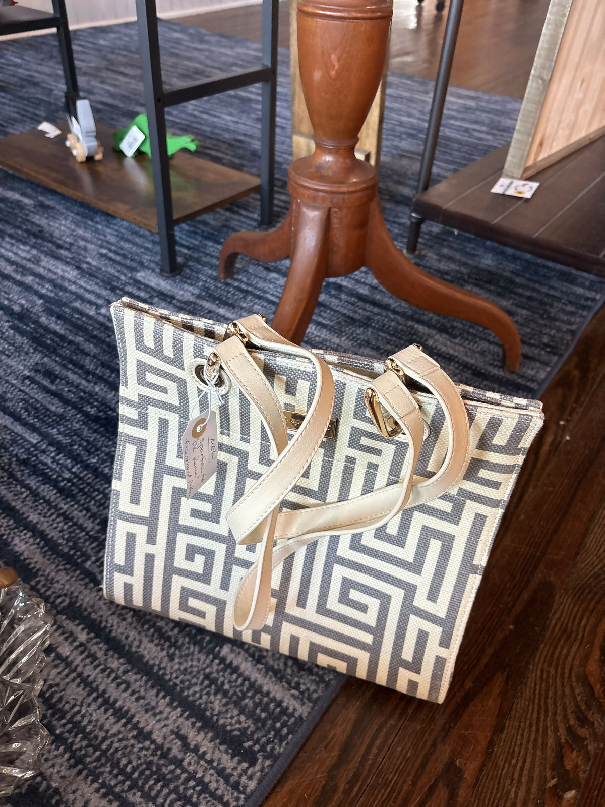 New spartina purse