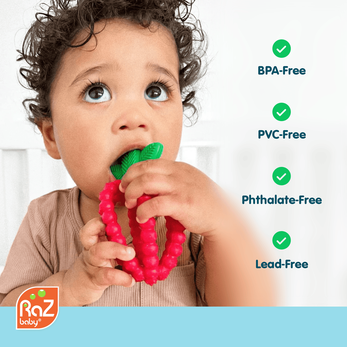 RaZberry Bites Teether