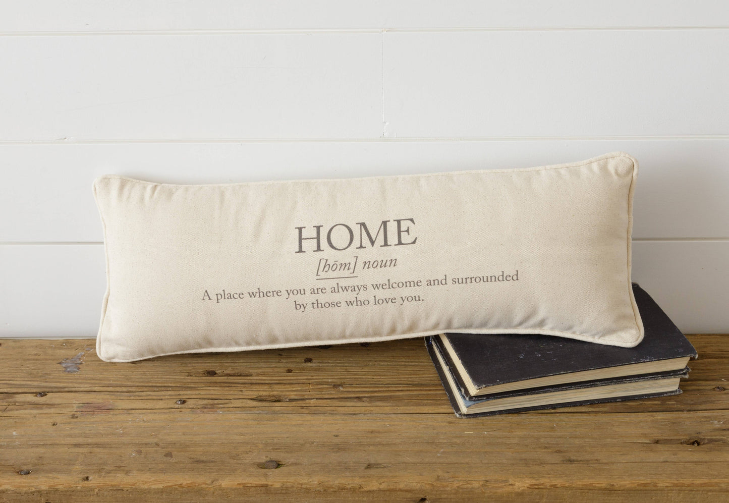 HOME Definition Pillow