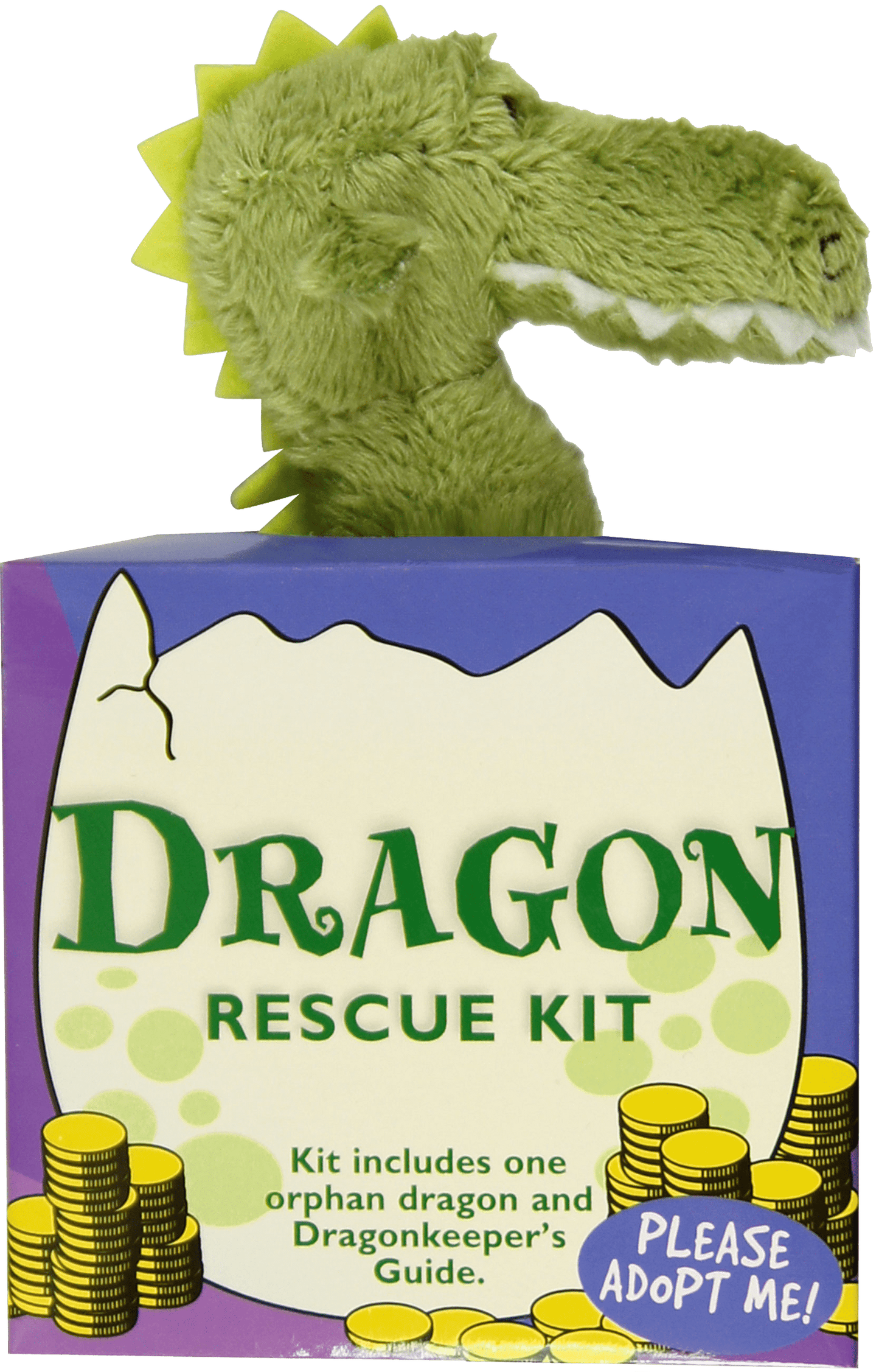 Dragon Rescue Kit
