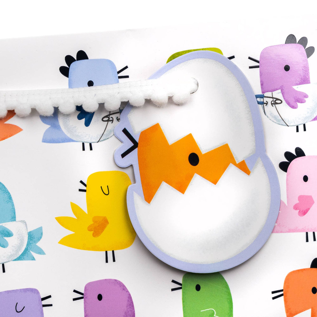 Baby Chicks – Gift Bags – Medium Tote