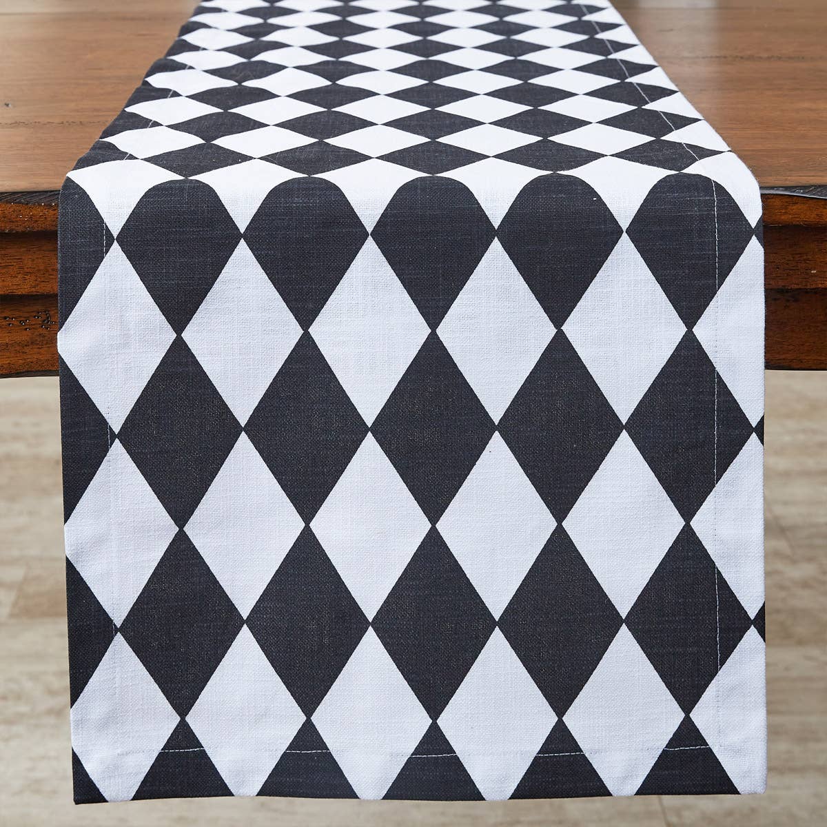 Harlequin Table Runner 72"L