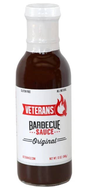 Veterans BBQ Sauce