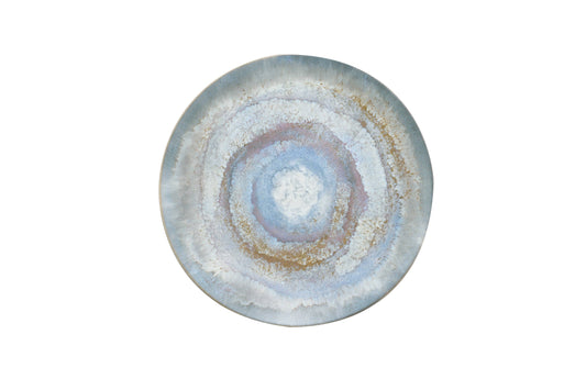 Costa Azul Round Serving Platter