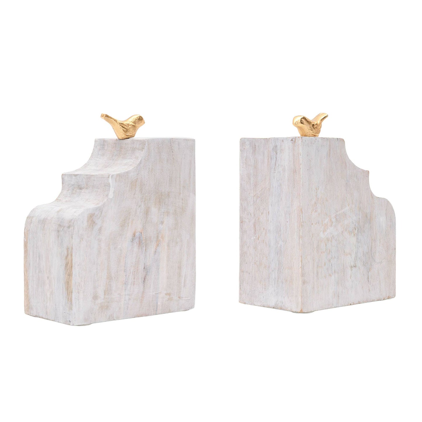 Maeve Bird Bookends, Set of 2