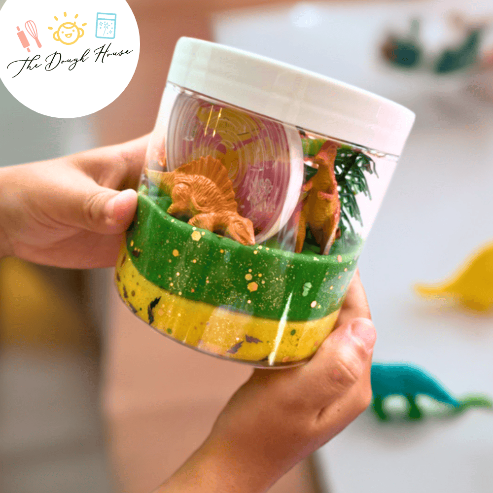 Super Size Dinosaur Magical Jars