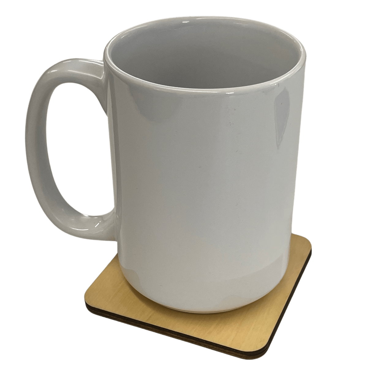 TOP 3 HARD THINGS TO SAY Magnet/Drink Coaster