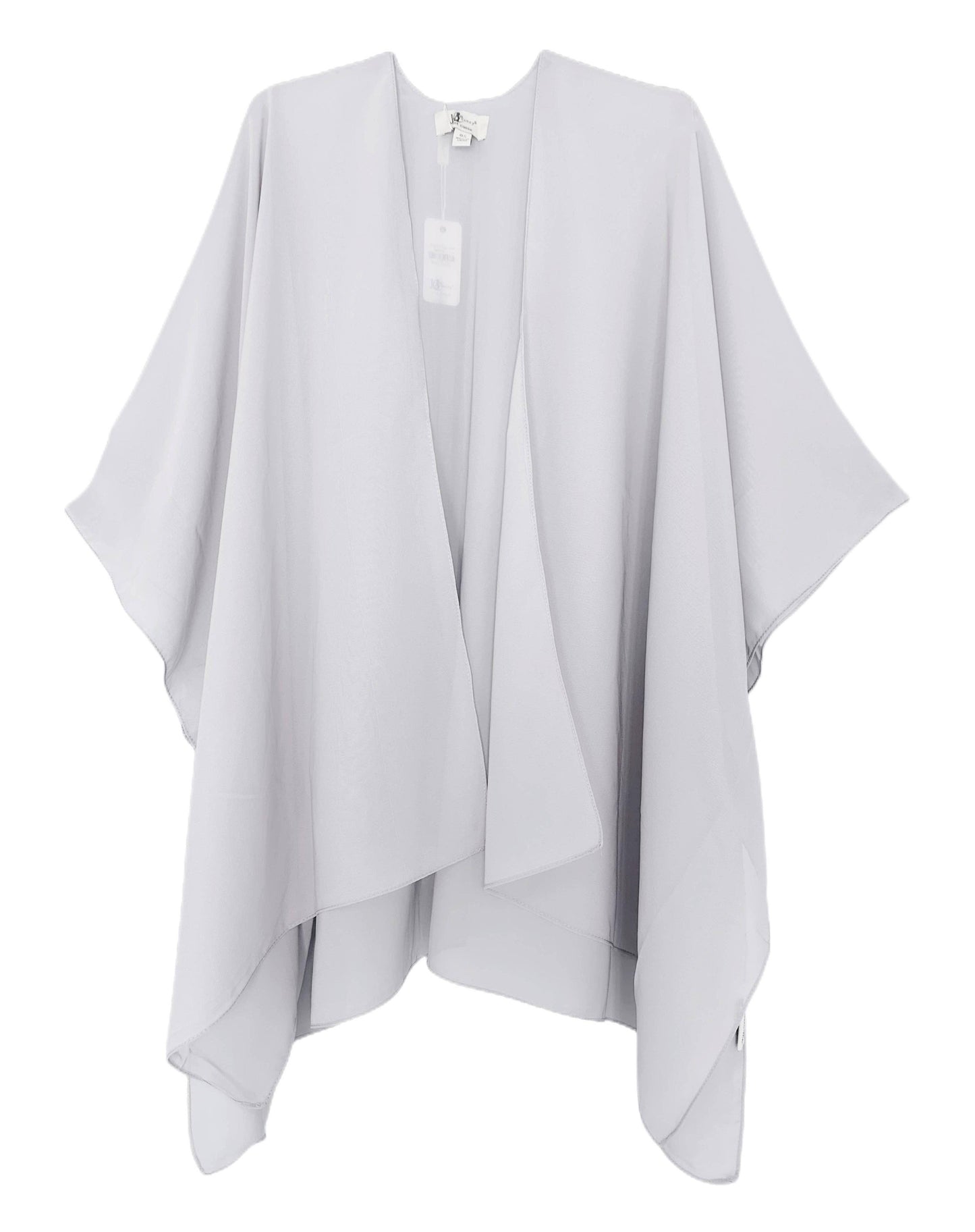 24 Colors--JC071034 Solid Color Lightweight Cover-Up/Kimono