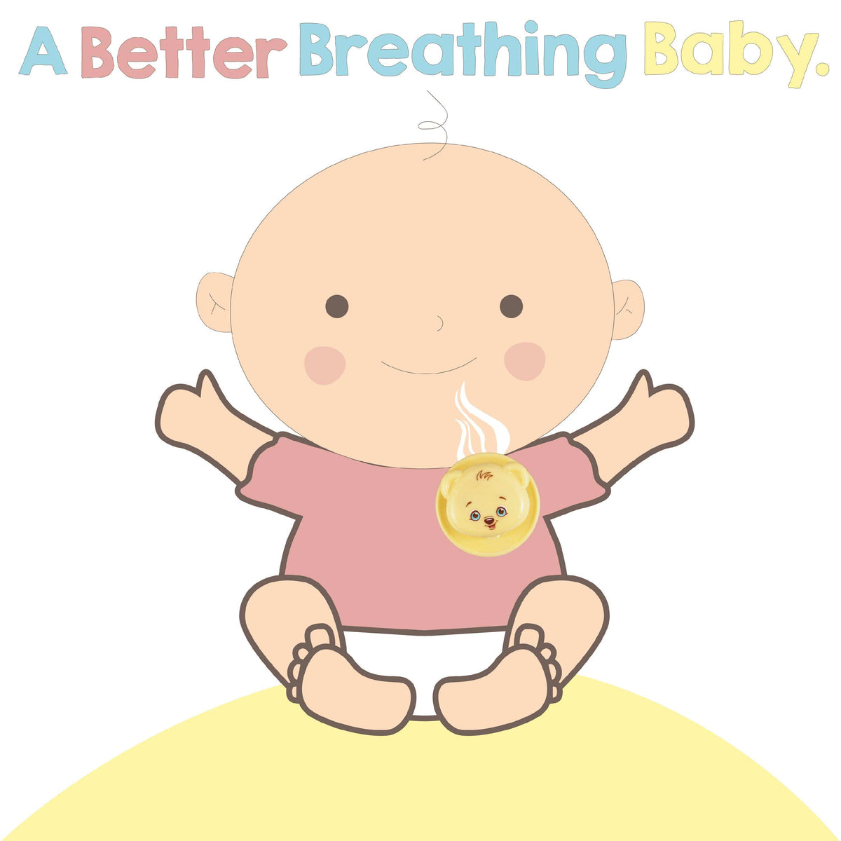Vapor-RaZ - 100% Natural Baby Cough & Cold Relief