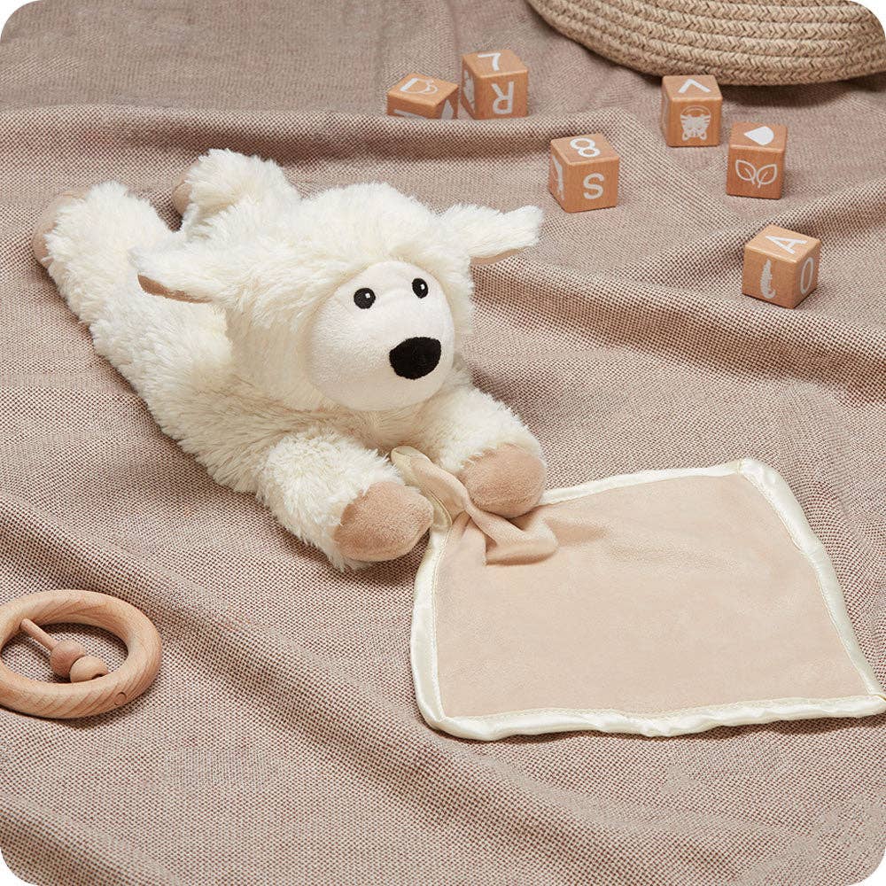 Sheep Blanket Warmies