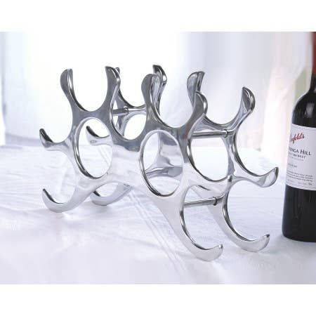 Medium Wine Rack - Holds 9 Bottles