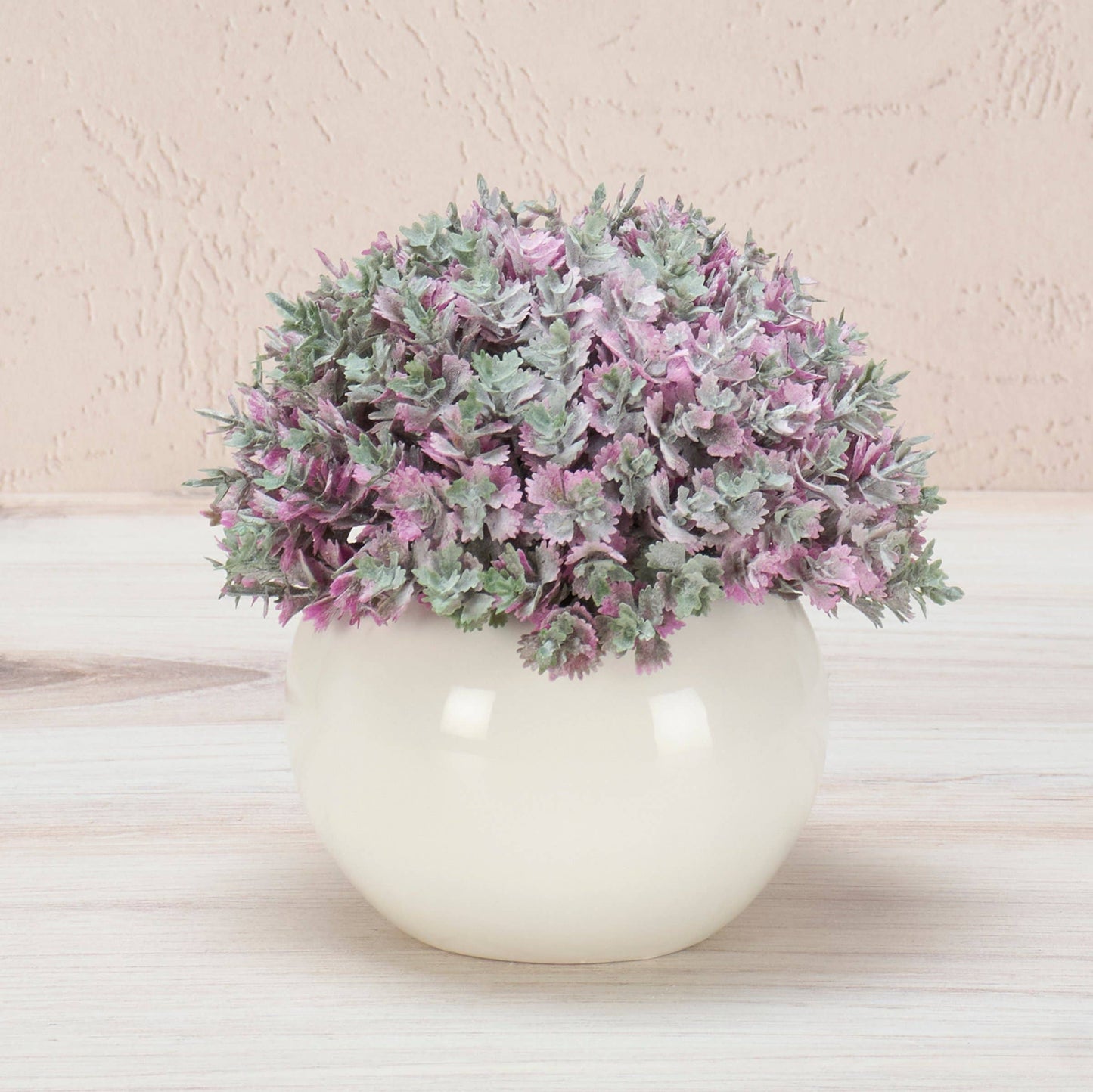 Purple Phlox Vase