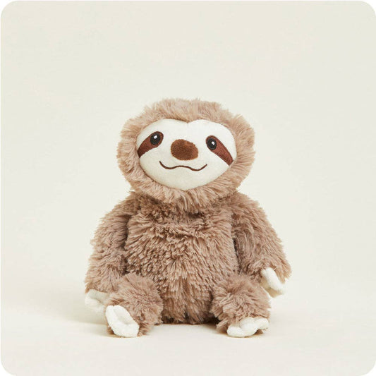 Sloth Warmies Junior - Lavender Scented Plush kit