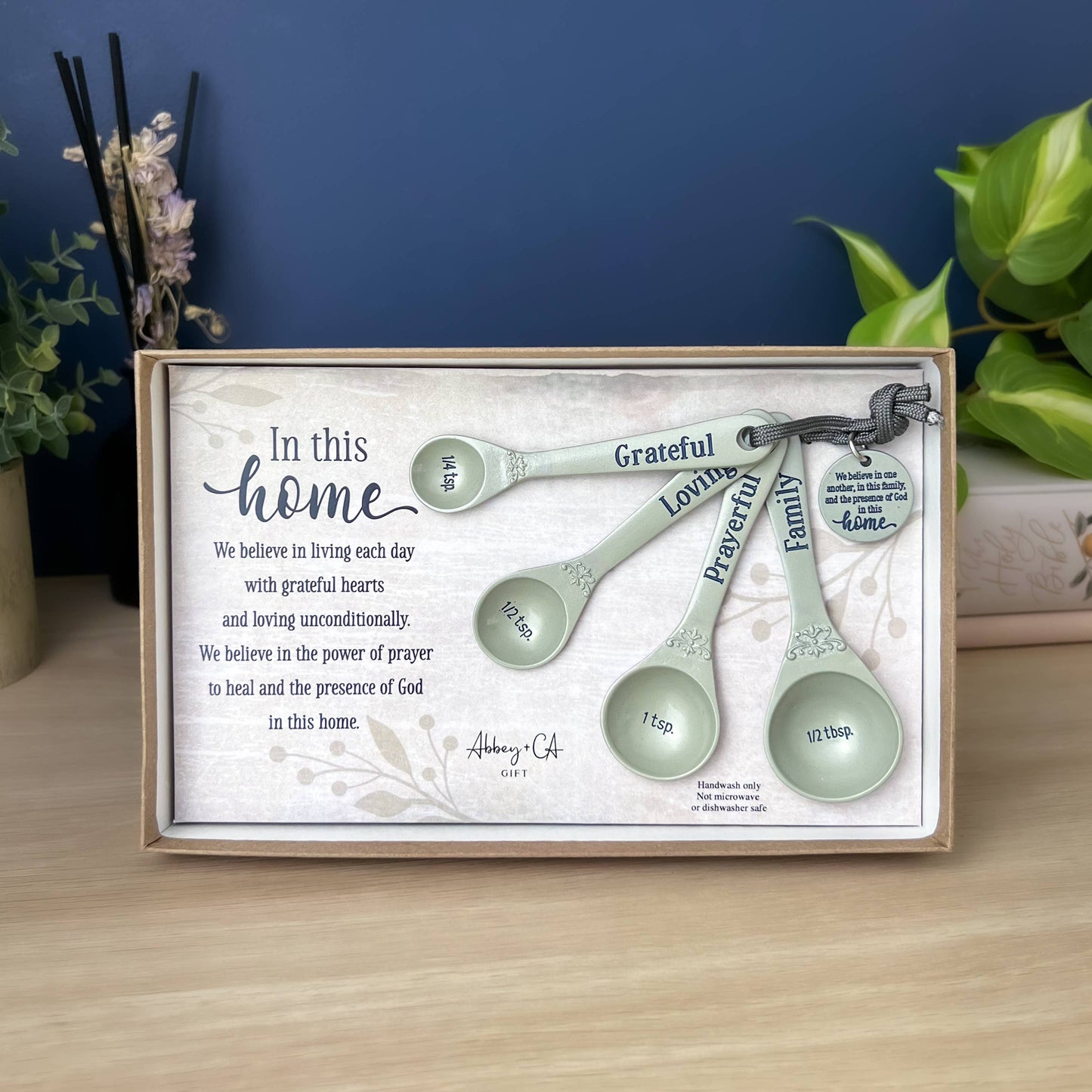 In This Home Measuring Spoons