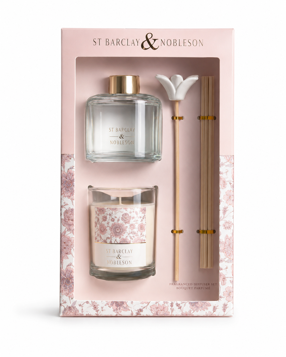 BrToile Candle & Diffuser