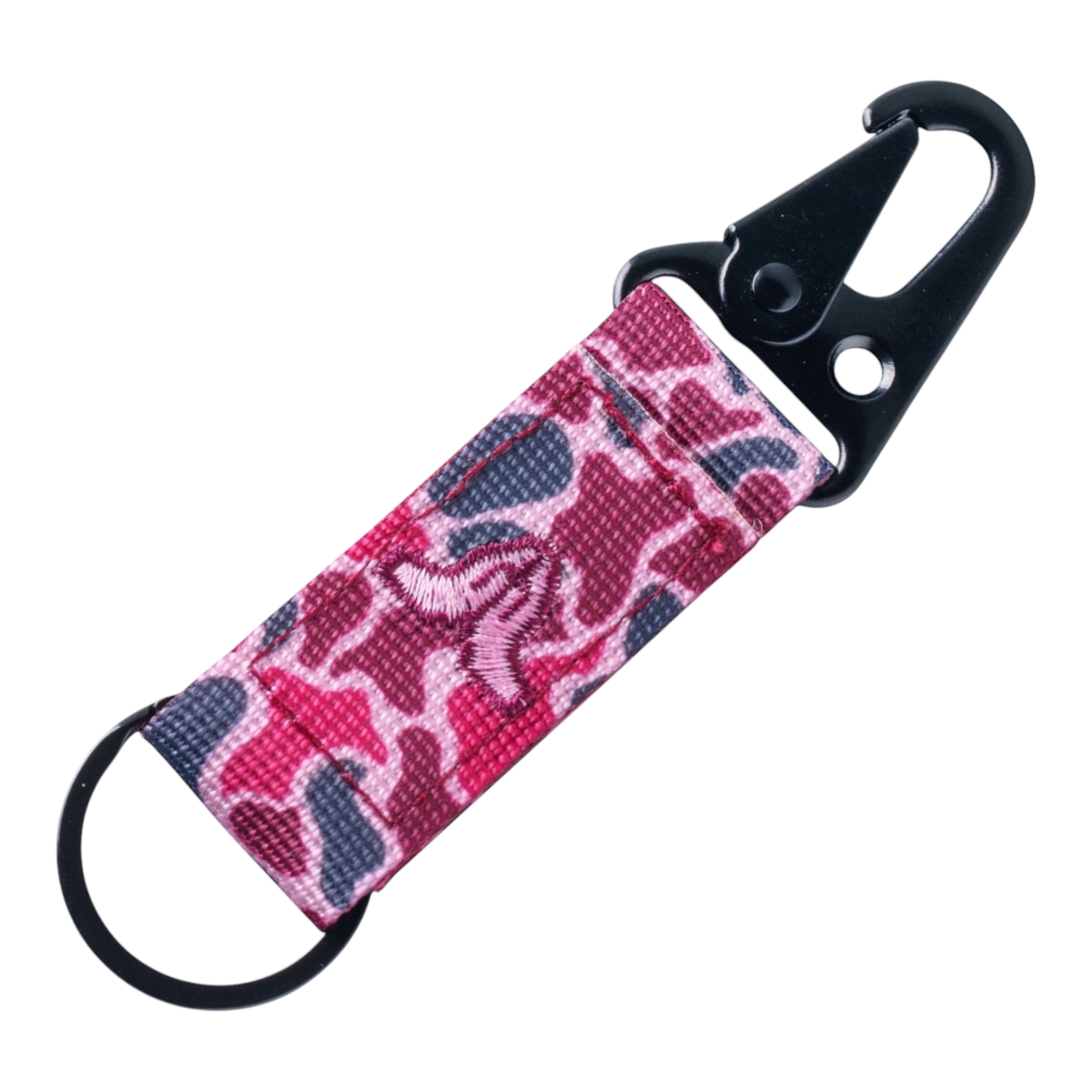 Tap To Pray™ - Tactical Carabiner Keychain