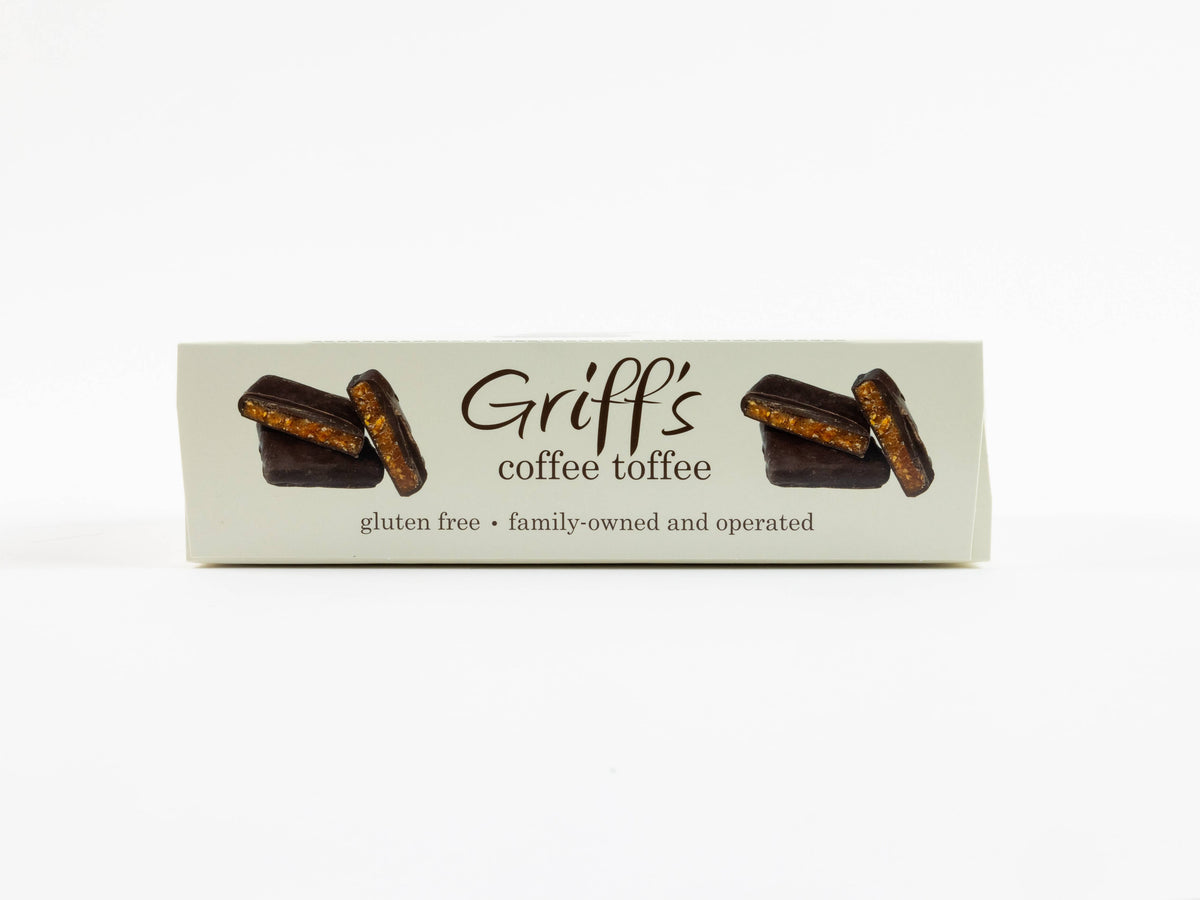 Griff's Coffee Toffee - 1 oz