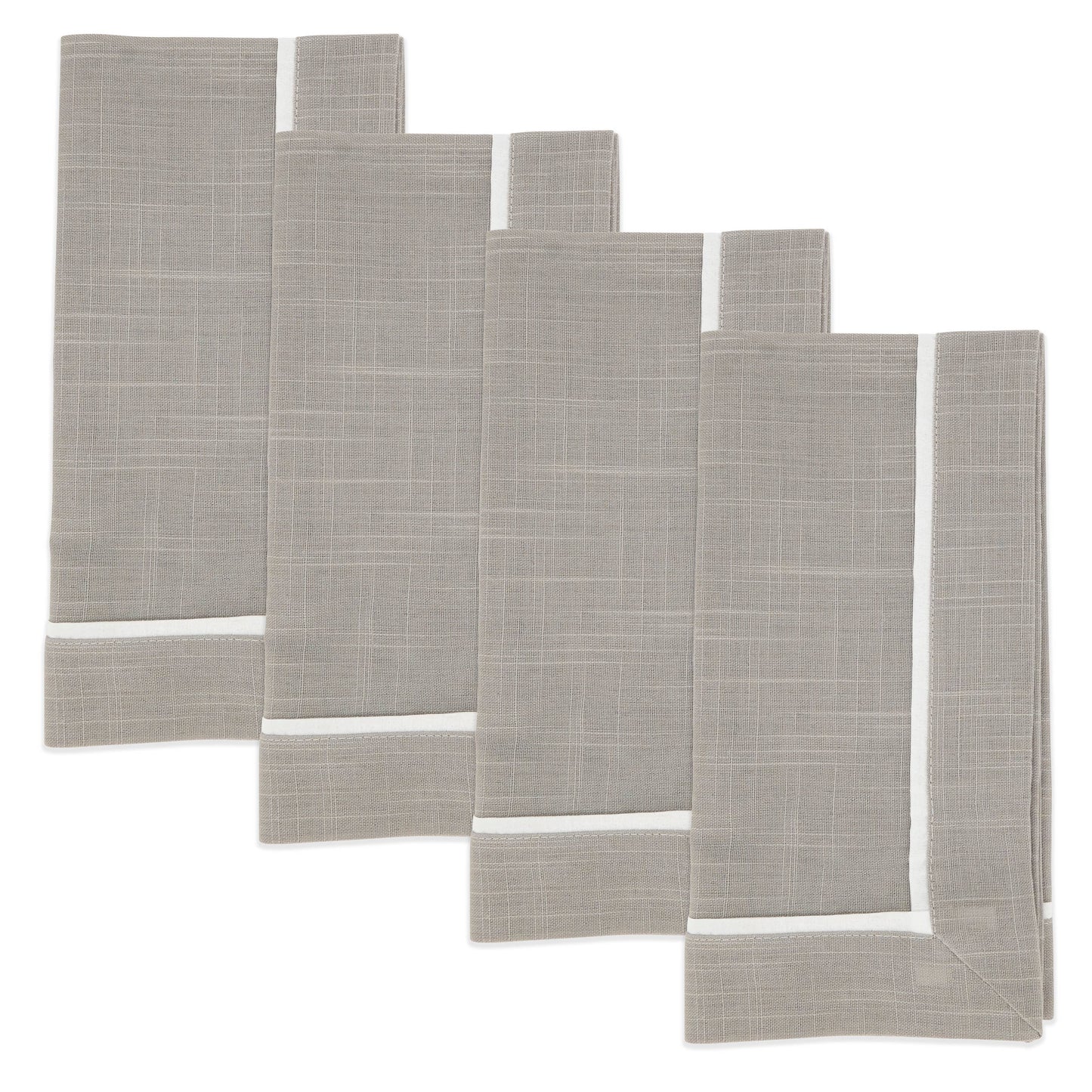 Classic Pleated Design Napkin