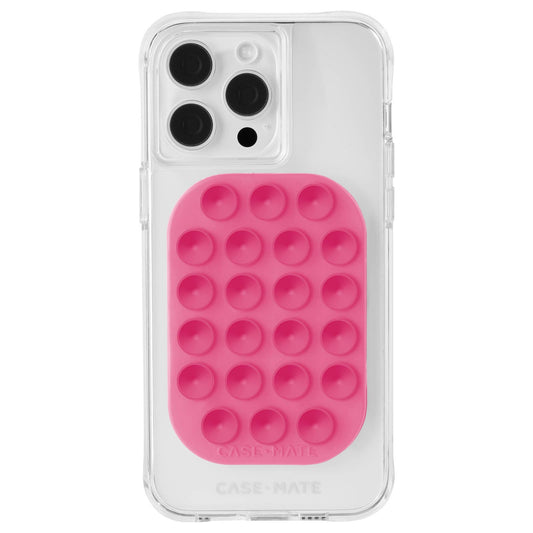 Stick It! Adhesive Suction Phone Mount