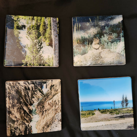 Coaster series- Yellowstone