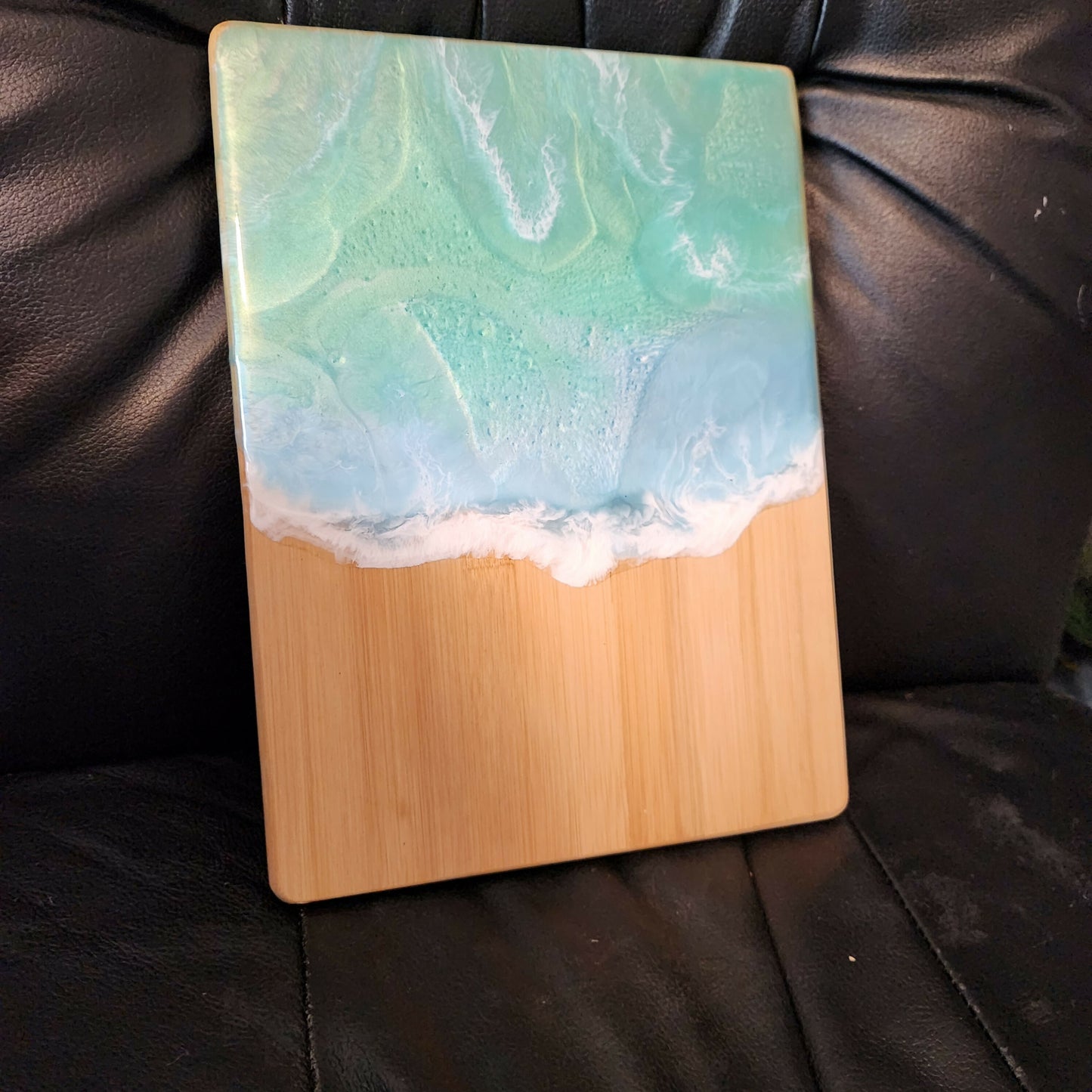 Small bamboo board