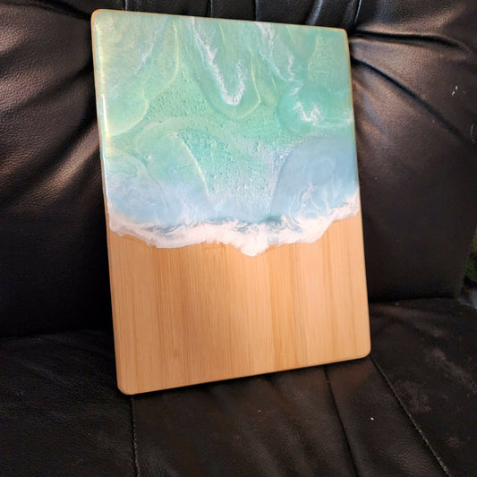 Small bamboo board