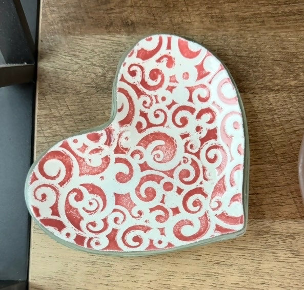 Heart Dish