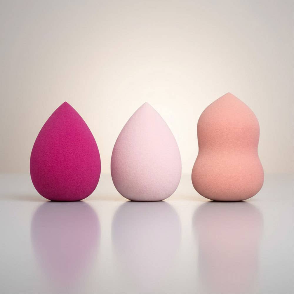 Makeup Sponge Blender Set