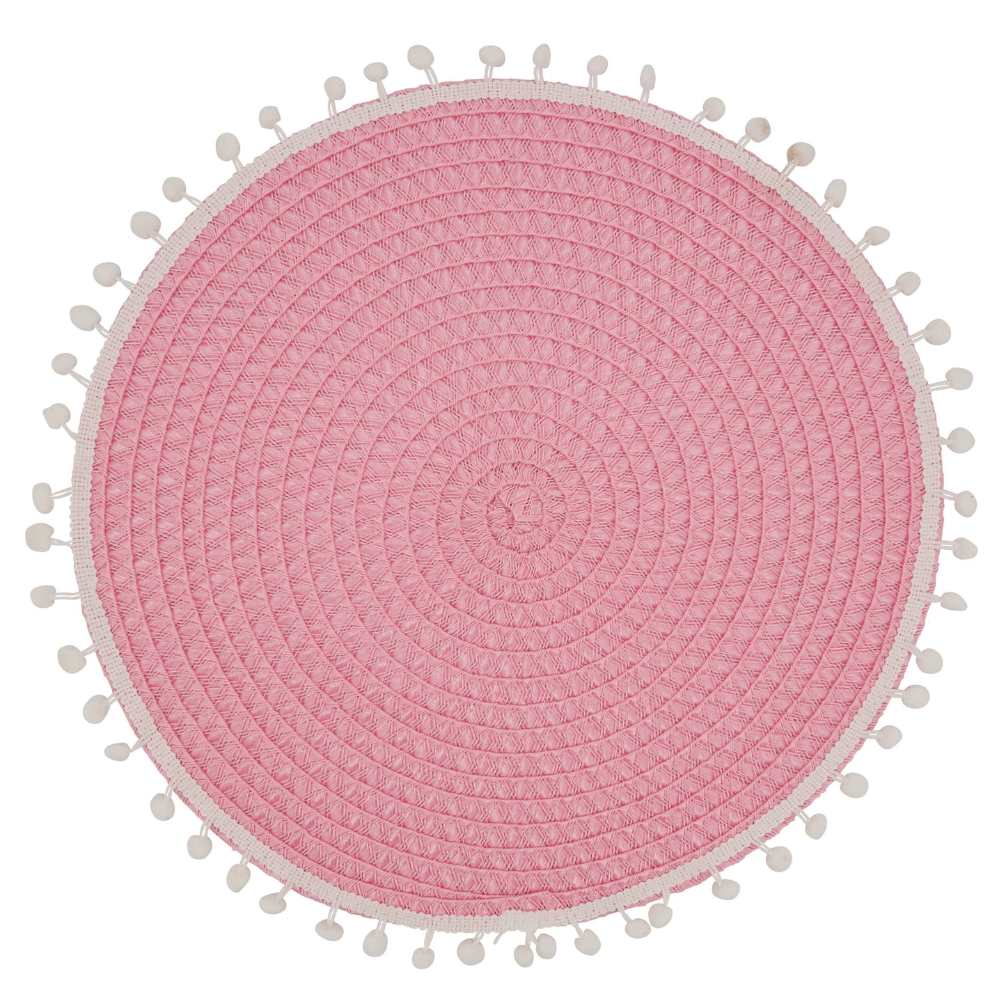 Pom Pom Placemat
