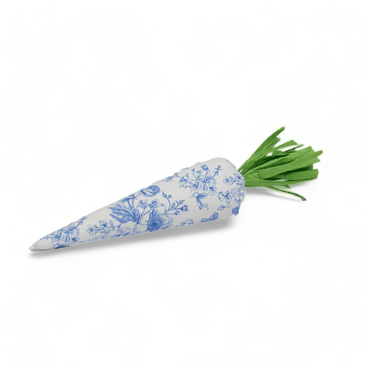 Blue Toille Carrot