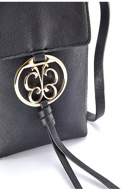 Women's Butterfly Clasp Mini Bag - LASCANA