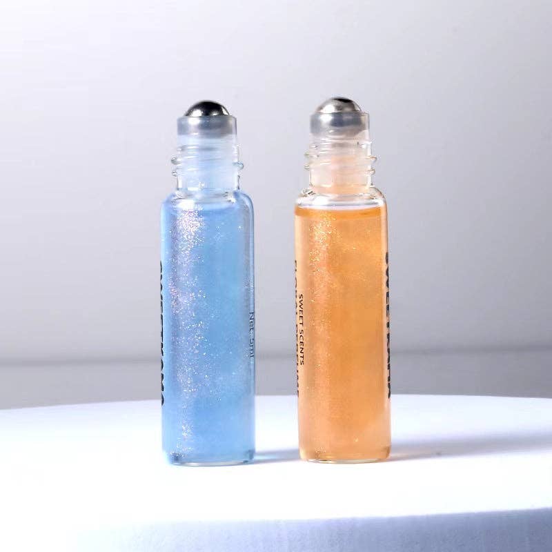 Long Lasting Perfumes 2 in 1 Double Head Ball Bearing