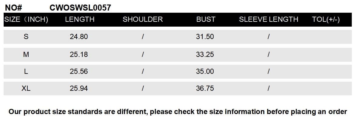 CWOSWSL0057_V Neck Loose Sleeveless Sweater