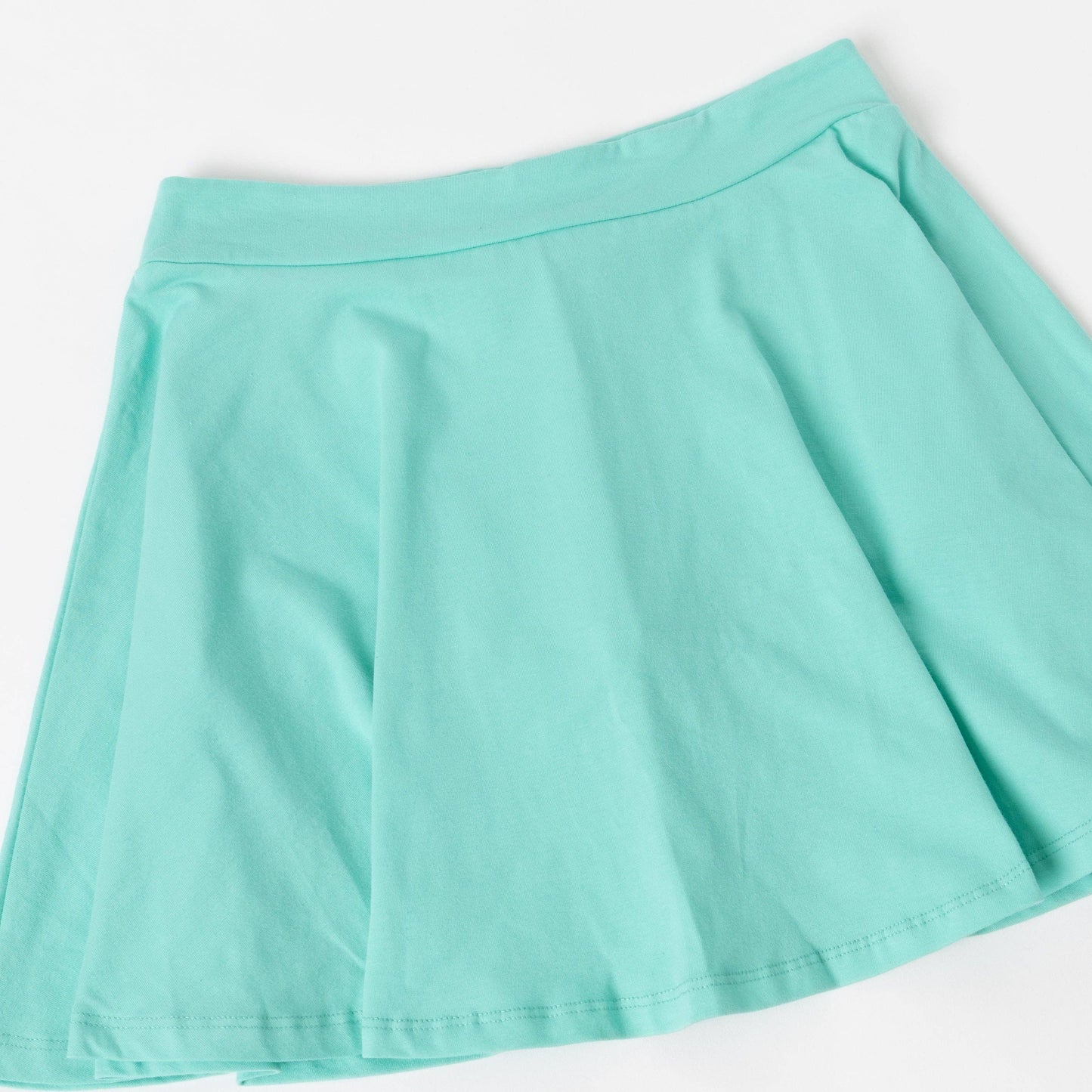 Simple Skater Skort