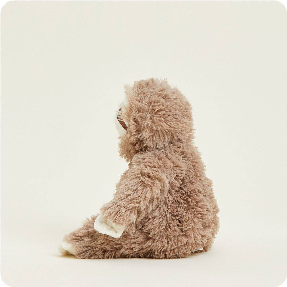 Sloth Warmies Junior - Lavender Scented Plush kit