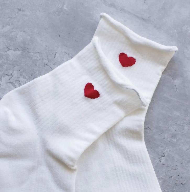 HEART SOCKS