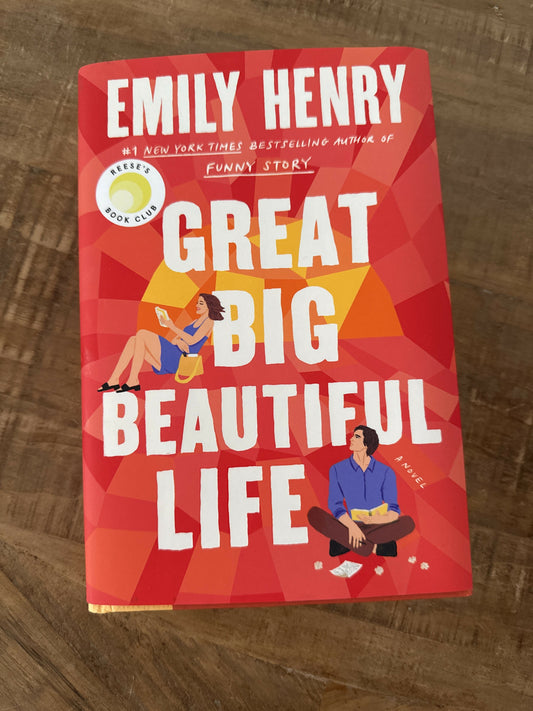 Great Big Beautiful Life