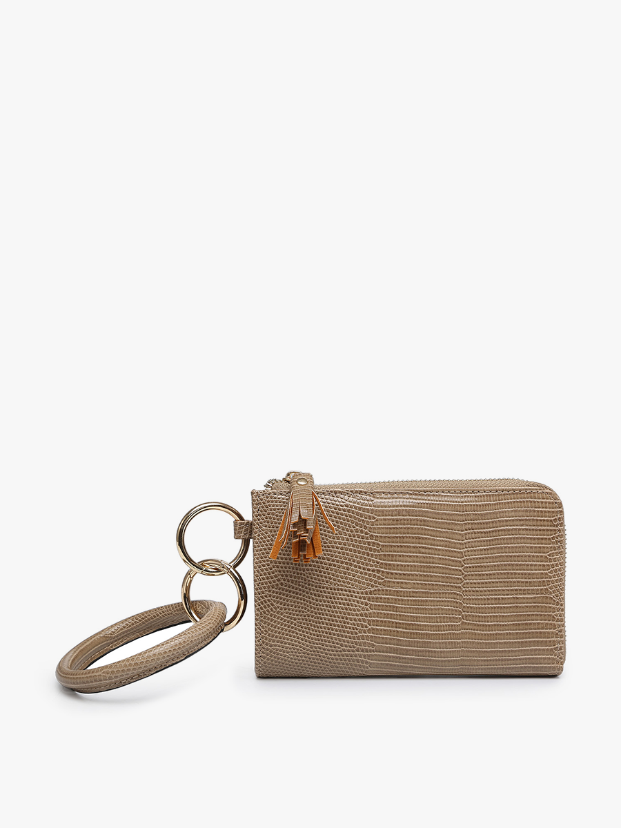 Bangle Wristlet/Wallet