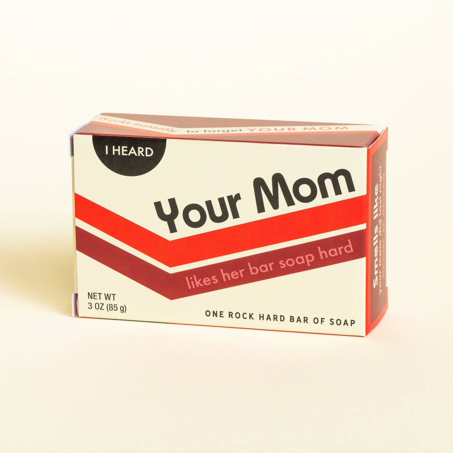 Your Mom Boxed Bar Soap | Funny Soap | Mother's Day