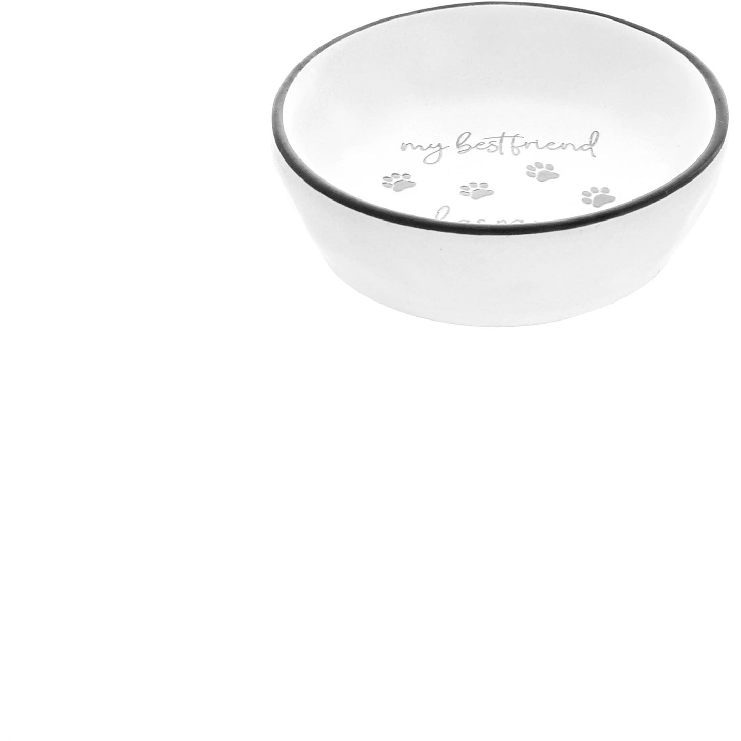 Best Friend - 2.5" Trinket Dish