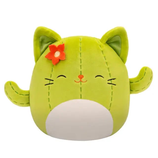 Ms. Miss the Cactus Cat - Squishmallow Plush Toy 8"