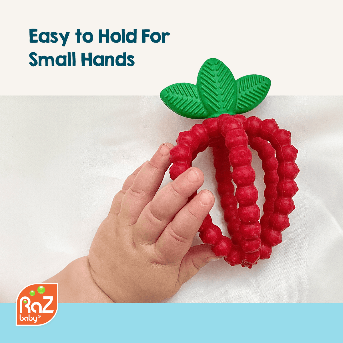 RaZberry Bites Teether