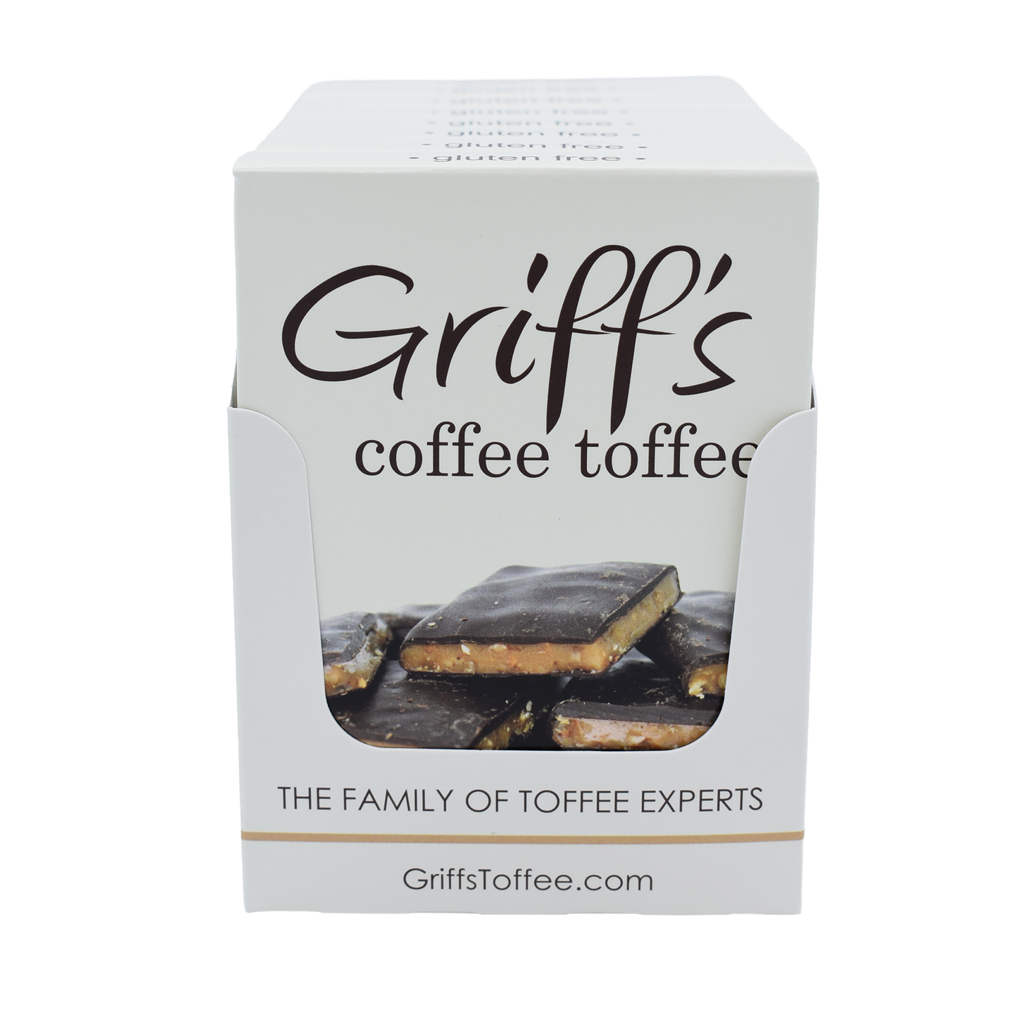 Griff's Coffee Toffee - 2oz