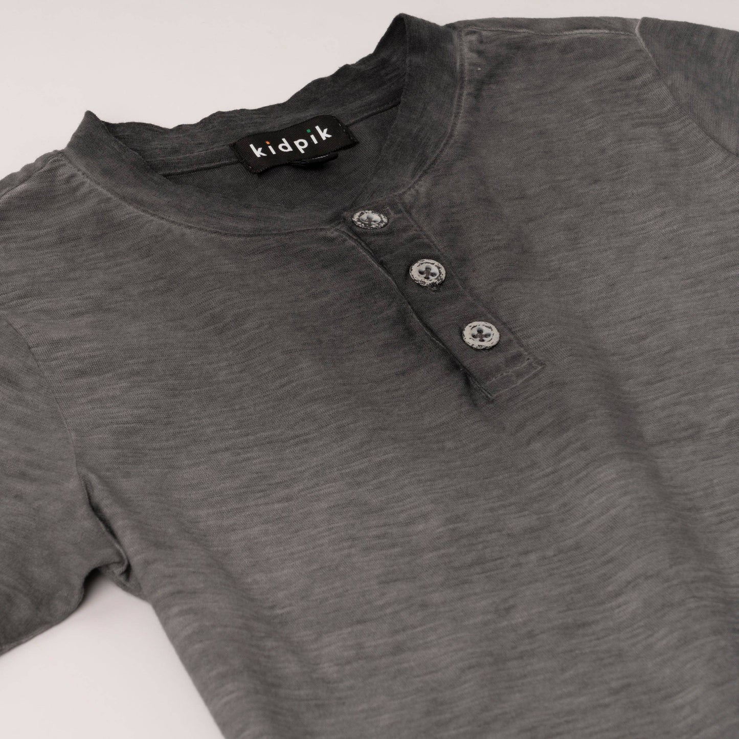 Slub Henley