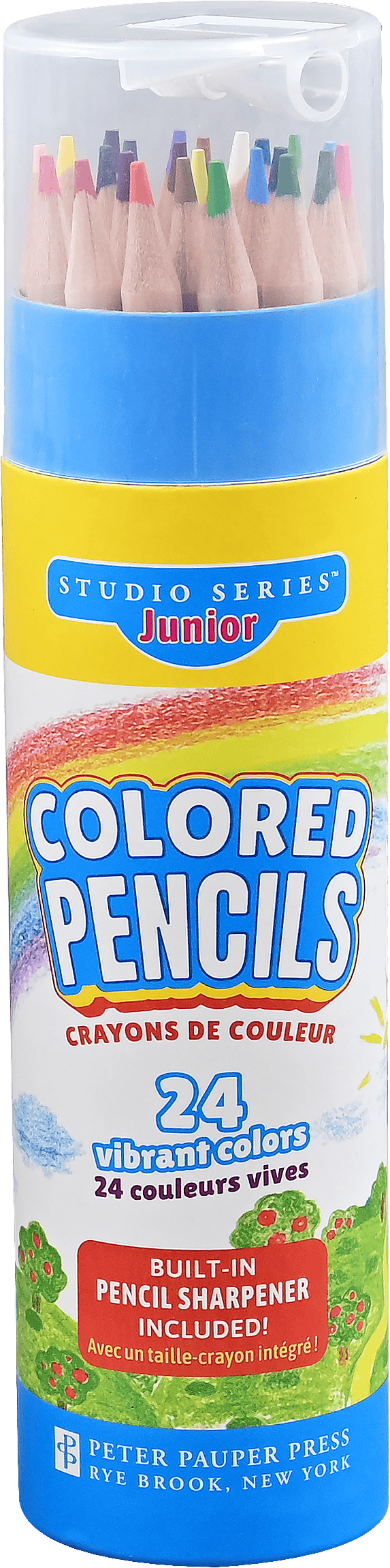 Studio Series Junior Colored Pencils (Set of 24)